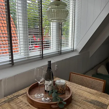 アパート Hartje ベルゲン