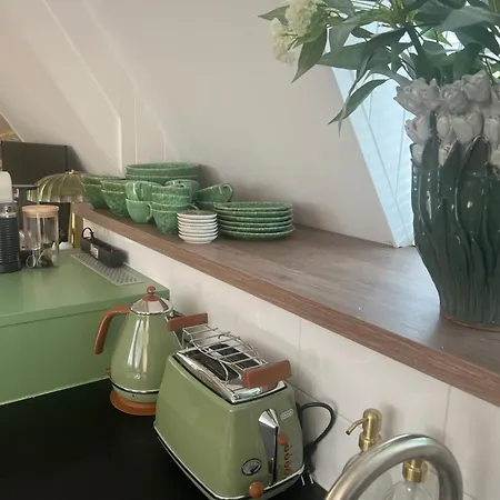 Hartje アパート ベルゲン