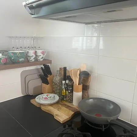 Hartje アパート *