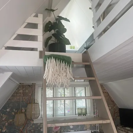 アパート Hartje ベルゲン