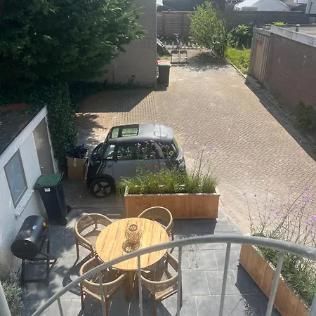 Hartje アパート ベルゲン