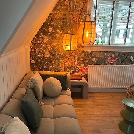 Hartje アパート ベルゲン